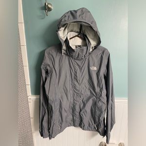 Used North Face Women’s Rain Coat